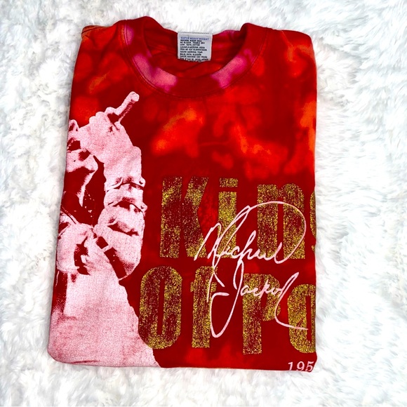 Michael Jackson graphic T Phat Dog Large - Picture 5 of 5